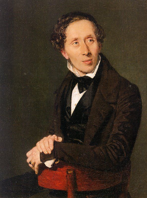 218 éve született Hans Christian Andersen
