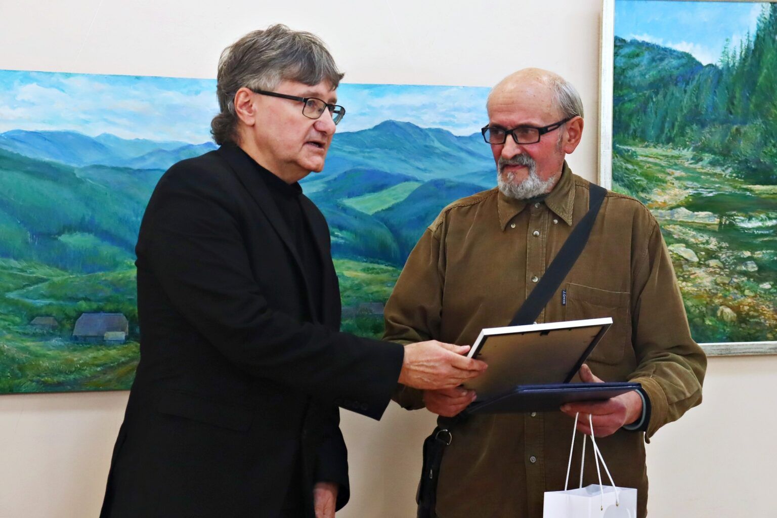 Belény-Puhlik Magdolna világa