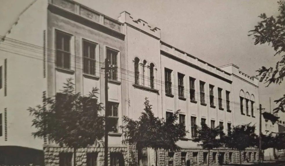 Kárpátalja anno: a Munkácsi Zsidó Gimnázium
