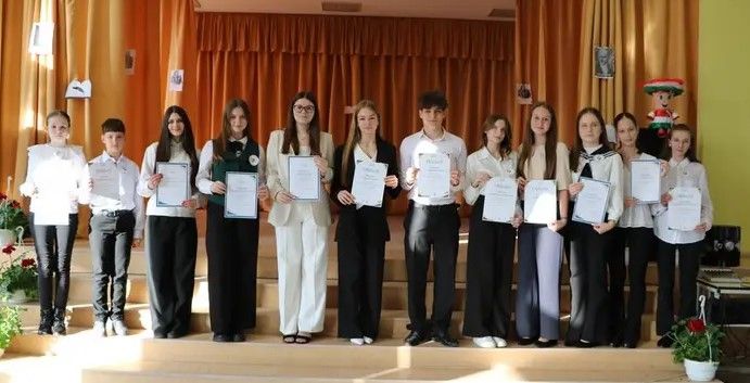 A kimondott szó felelőssége és szépsége – Kazinczy szépkiejtési verseny Nagydobronyban