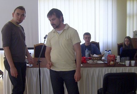 Irodalmizáció Beregszászon