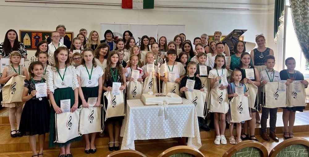 Fiatal tehetségek csillogtak a VII. ZeneVarázslat záróhangversenyén