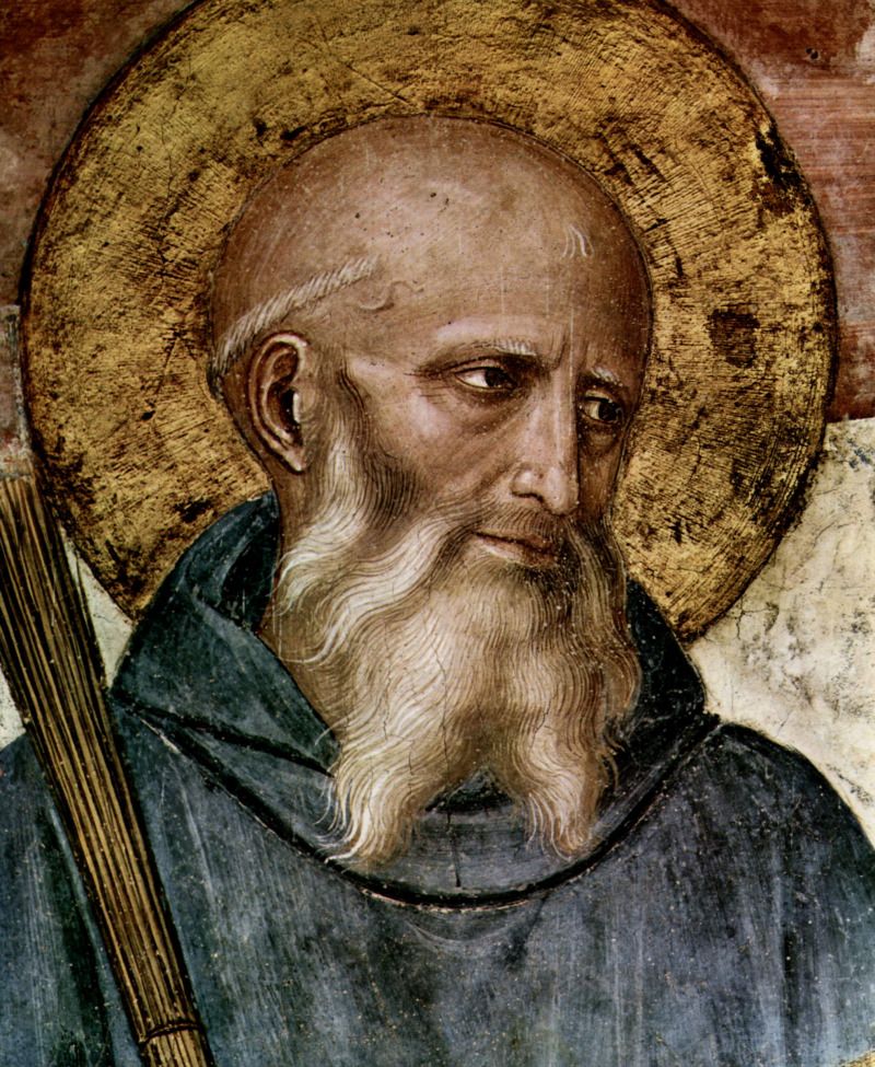 Március 21. – a bencés rendet alapító Szent Benedek ünnepe