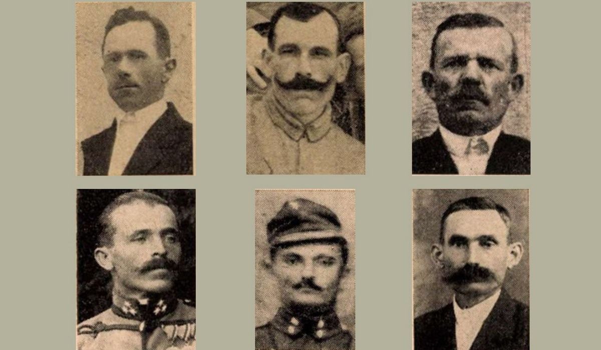 Kárpátalja anno: férfiak Bótrágy múltjából