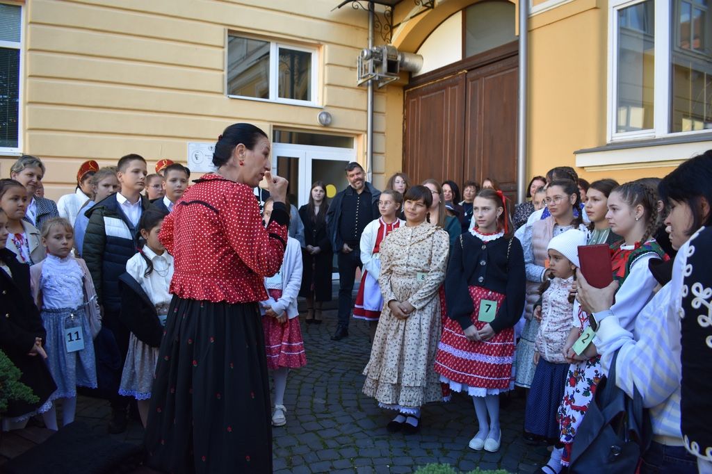 Kilencedszer szerveztek mesemondó találkozót Beregszászban