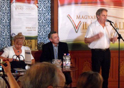 Megkezdődött a Magyar Világtalálkozó