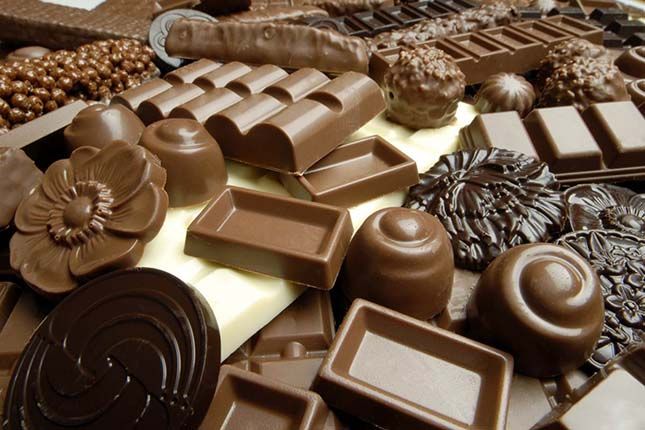Ma van a csokoládé világnapja