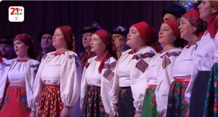 Ünnepi koncert a Kárpátaljai Megyei Filharmóniában