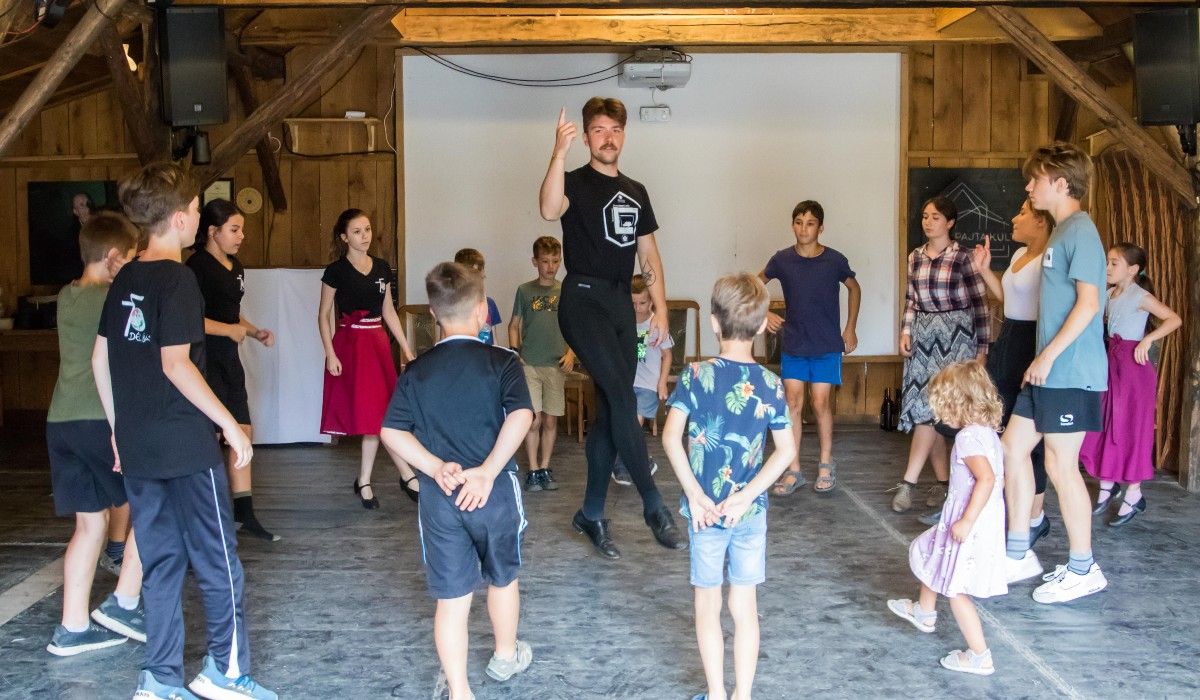Minden Magyarok Tánctábora