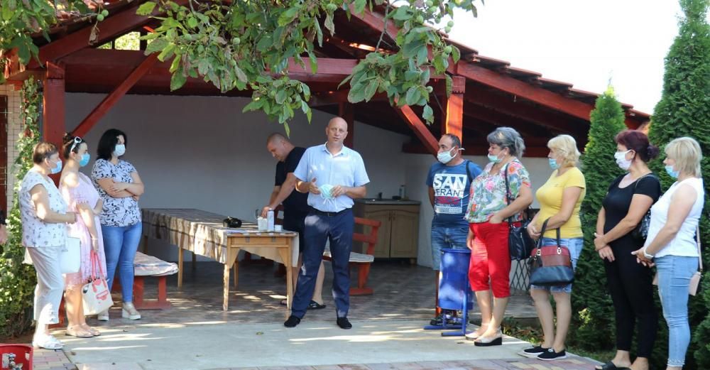 Jó gyakorlat a falusi turizmusban – gyakorlati képzés Kárpátalján