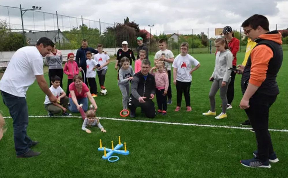 A sport erősít, nevel, épít – Újabb nagyszerű közösségépítő alkalom a Kárpátaljai Magyar Nagycsaládosok Egyesületében