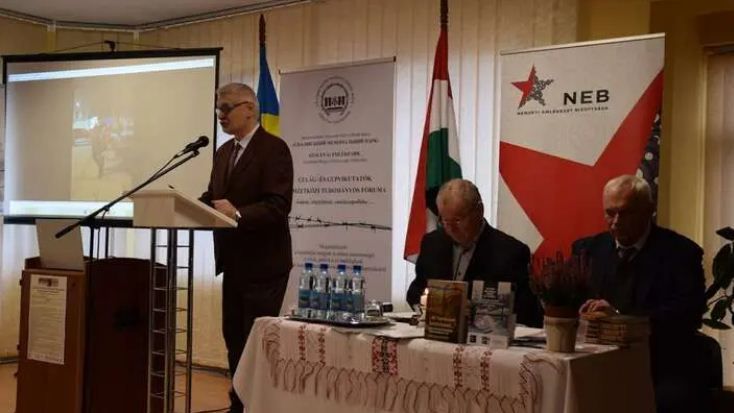 Nemzedékeken átívelő közös emlékezet – A gulág- és gupvikutatók nemzetközi fórumán