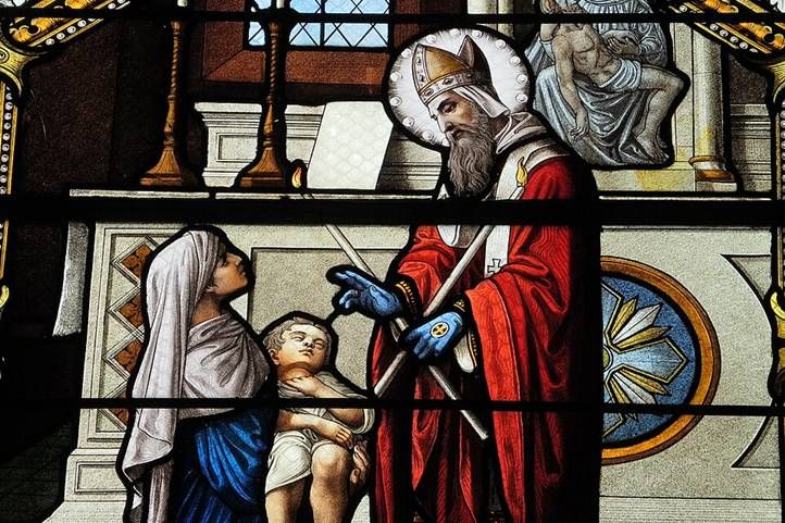 Gyógyító, aki vérét adta a hitéért – Szent Balázs püspökre emlékezünk