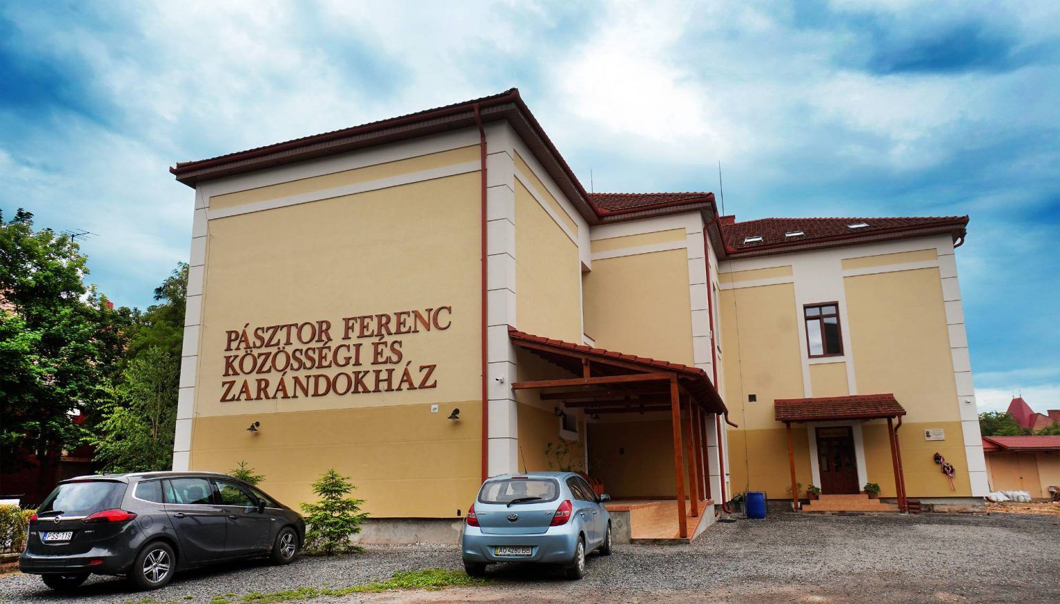 A közösség szolgálatában