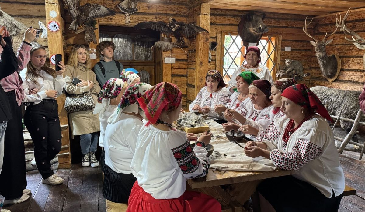 Helyi hagyományok napja a Szinevéri kistérségben