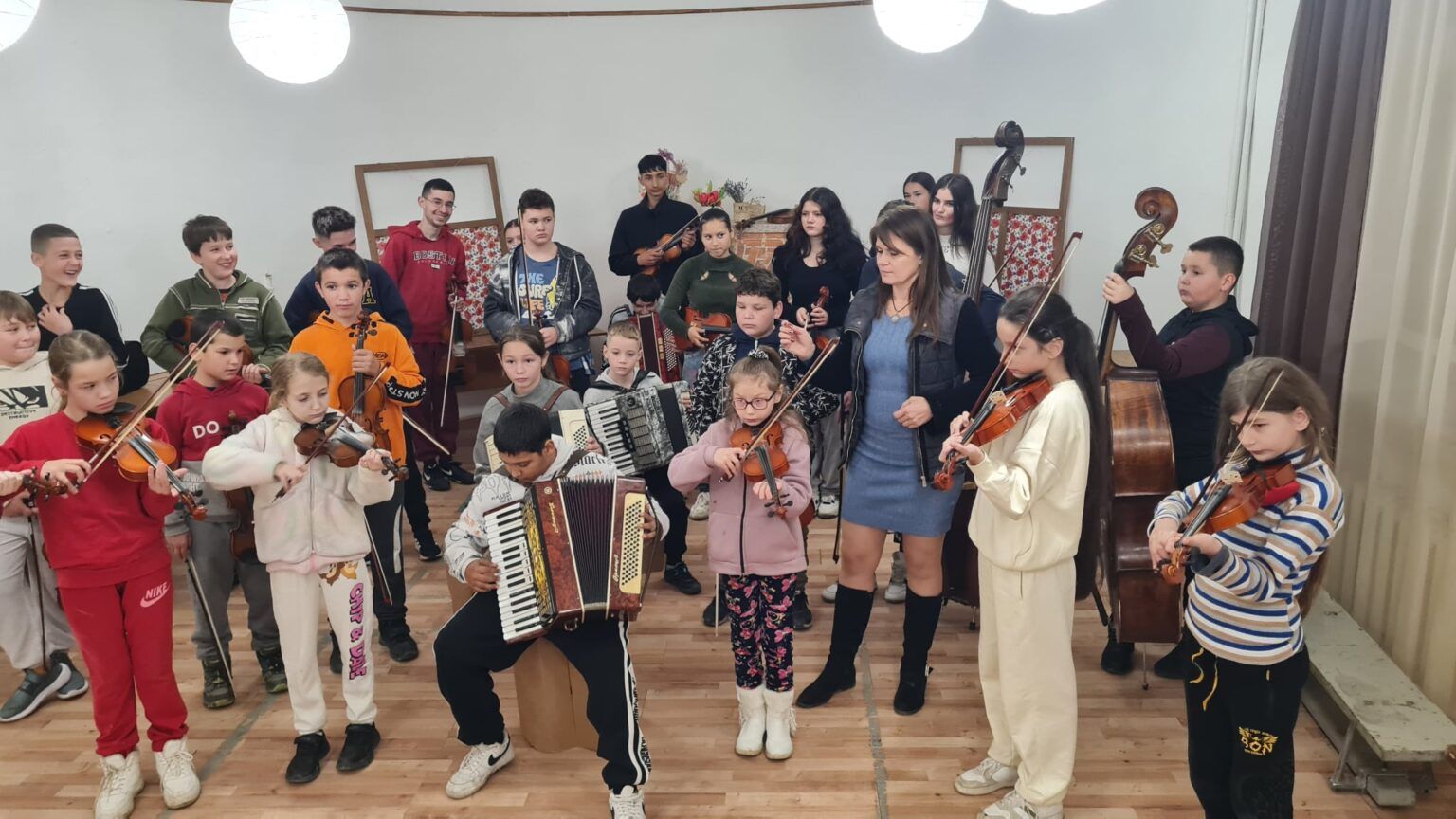 Becske Adrienn: „… őrizzük a parazsat”