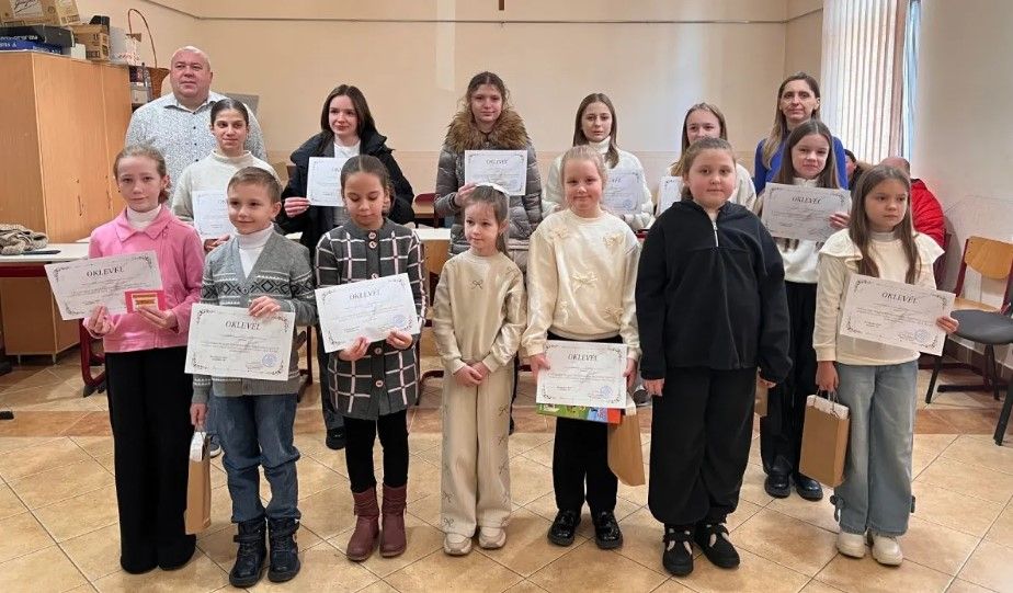 Megtartotta díjátadóját a Kárpátaljai Magyar Filmgyártásért Alapítvány