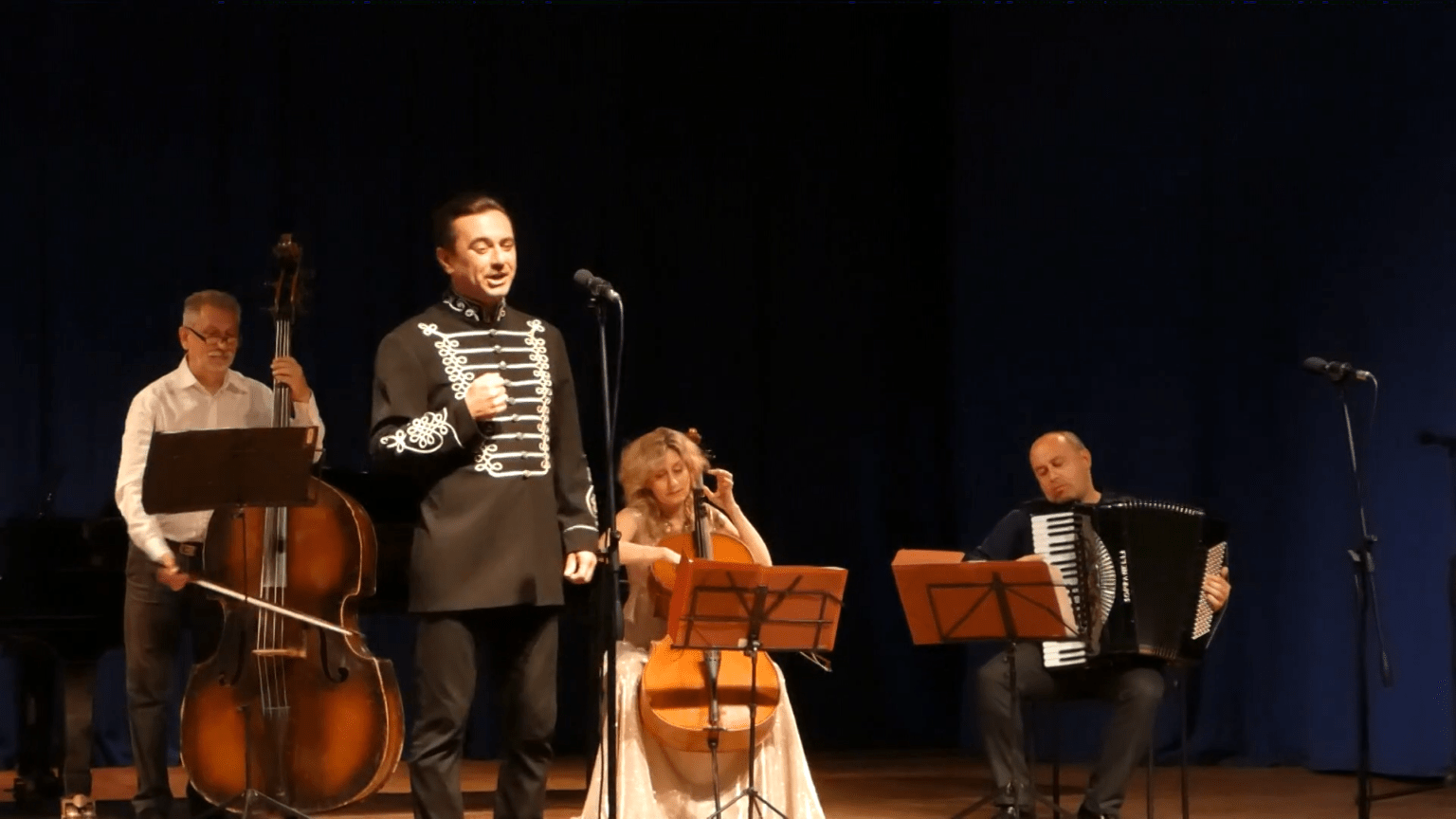 Zene, ami összeköt – színpadon a Magyar Melódiák