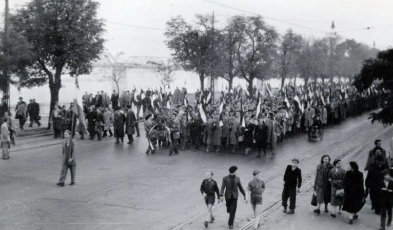66 éve tört ki a forradalom Magyarországon
