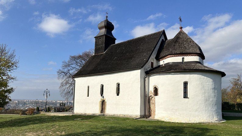 Virtuálisan is bejárható a gerényi rotunda