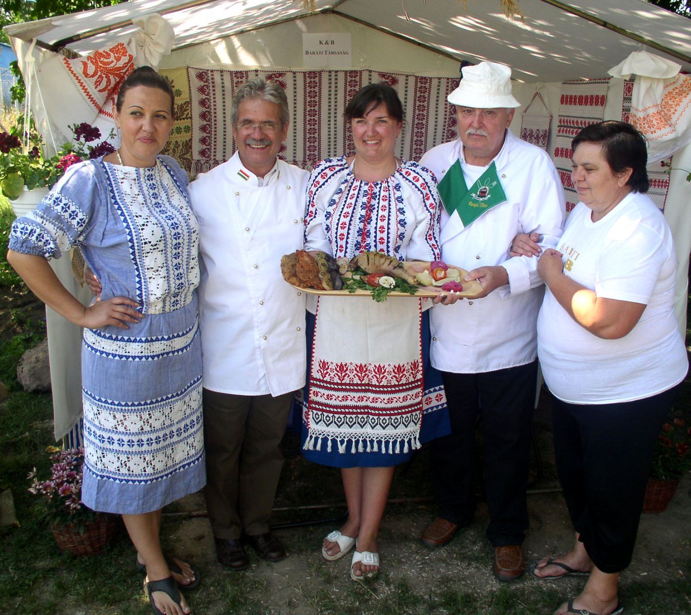 „Kakaskodás” Mezőkaszonyban