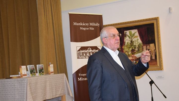 A világpolitika nagy titkainak ismerője – találkozó Zolcer János íróval, televíziós producerrel
