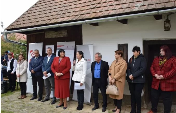 Tízéves a Nagyberegi Tájház. Szüreti hagyományok