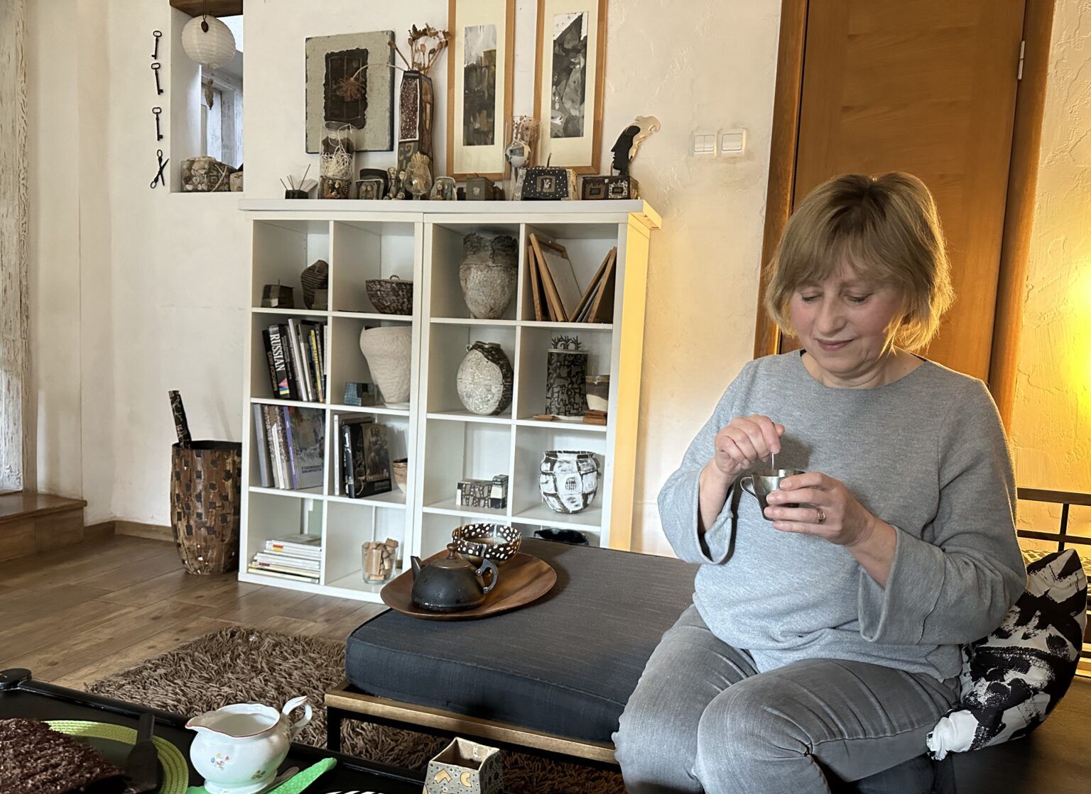 Hrabár Natália megragadja és továbbadja a szépet