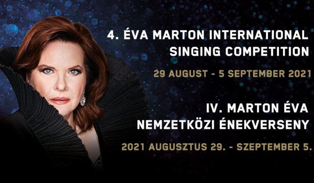 Élőben közvetíti a Bartók Rádió a IV. Marton Éva Nemzetközi Énekverseny döntőjét