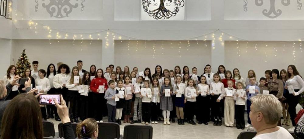 Hit, remény, szeretet – Adventi szavalóverseny a Beregszászi Bethlen Líceumban