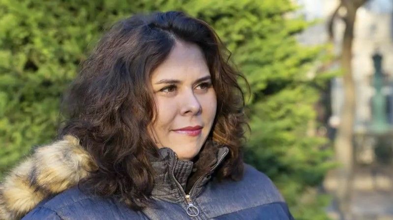 „Bedobtak a mély vízbe” – Shrek Tímea az otthon békéjéről