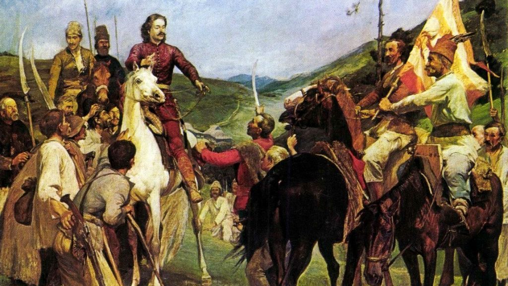 1703. május 12. – Rákóczi és Bercsényi kiadja a brezáni kiáltványt