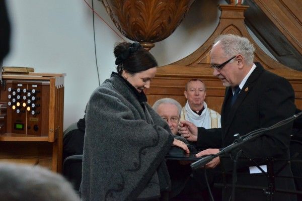 Sebestyén Márta kapta a Kölcsey-díjat