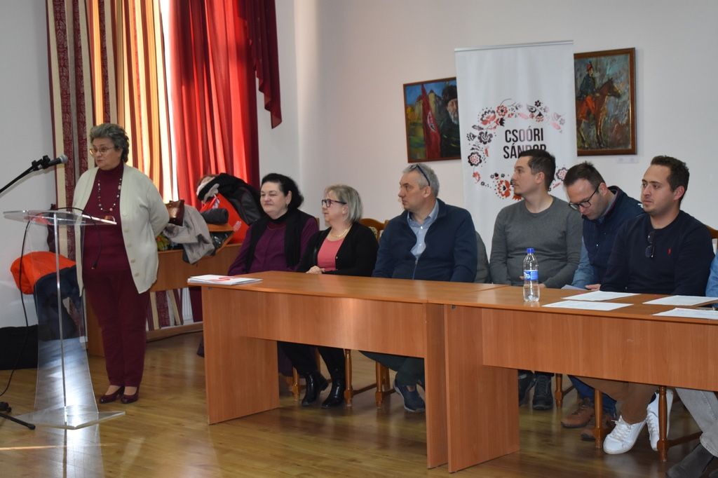 Népzeneoktató módszertani képzés Beregszászban