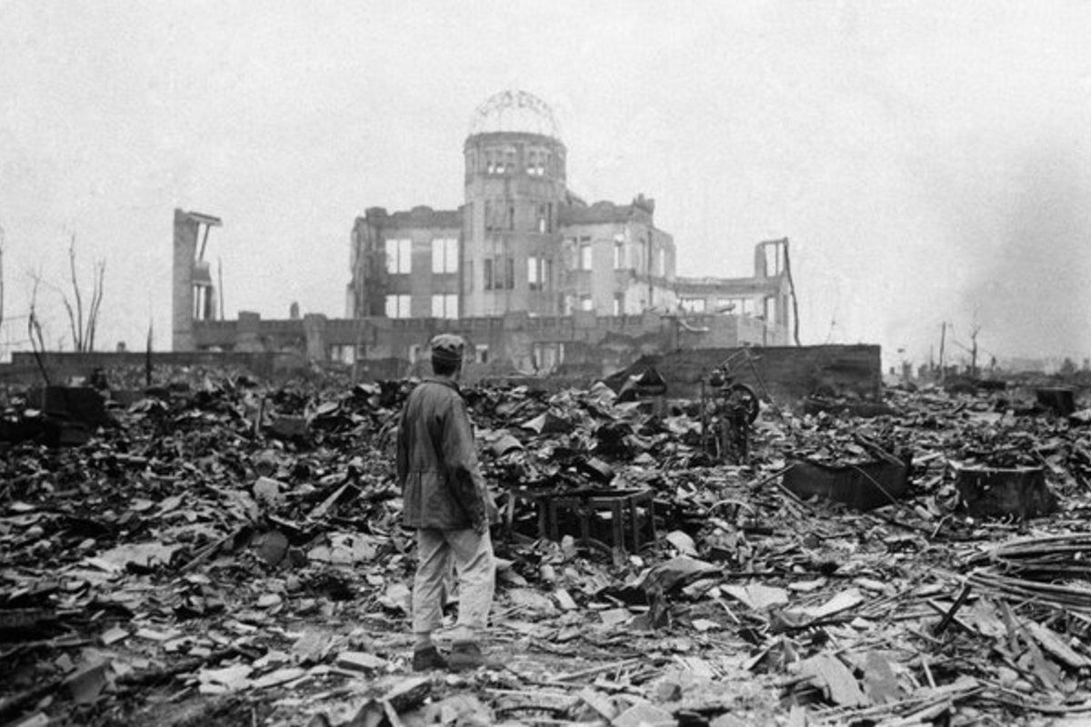 76 éve dobták le az atombombát Hirosimára