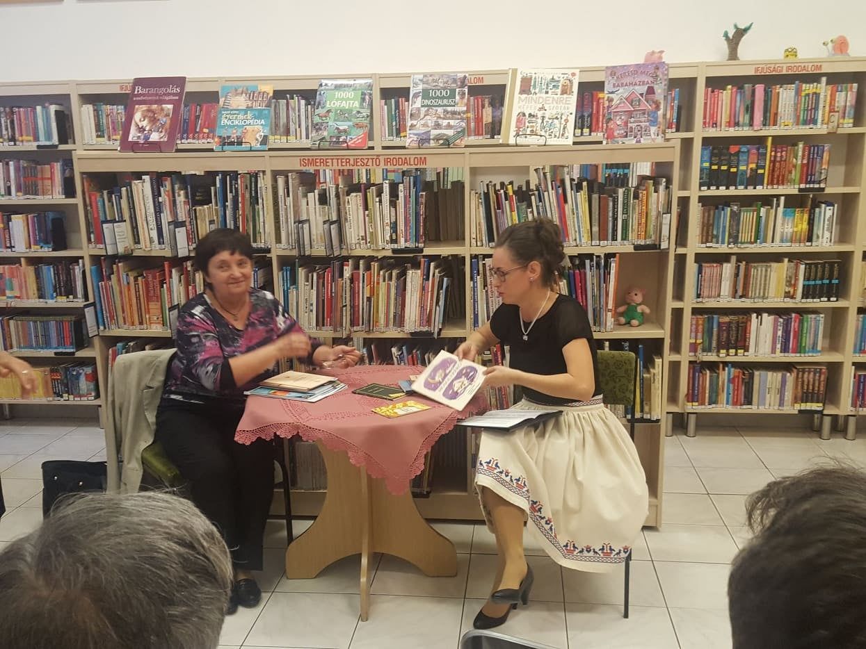 Füzesi Magda: „Csak tavasz legyen szüntelen…”