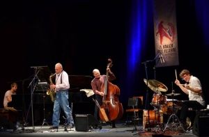 Megkezdődött a XX. Magyarkanizsai Jazz Fesztivál