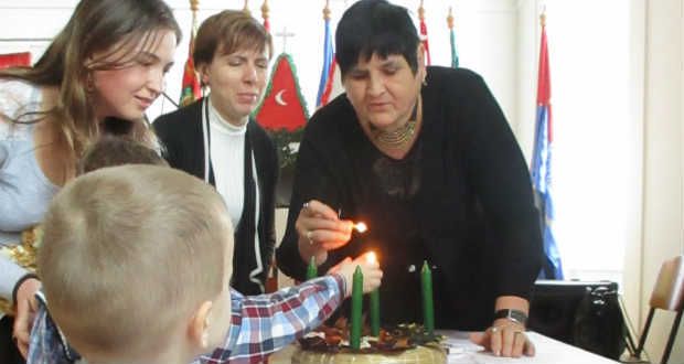 Irka-karácsony sok meglepetéssel