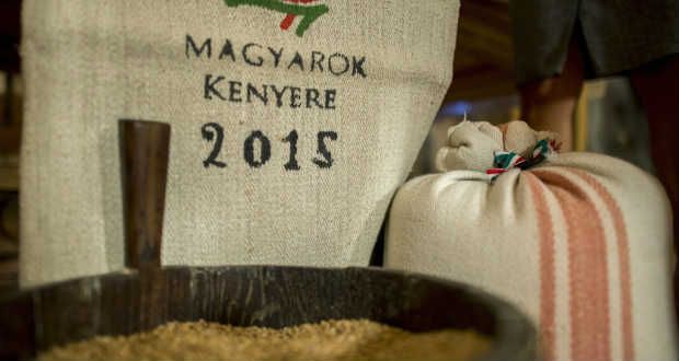 A magyarok kenyere 2015