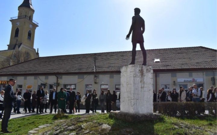 A szabadság kimeríthetetlen kincs – megemlékezés a Rákóczi Egyetemen