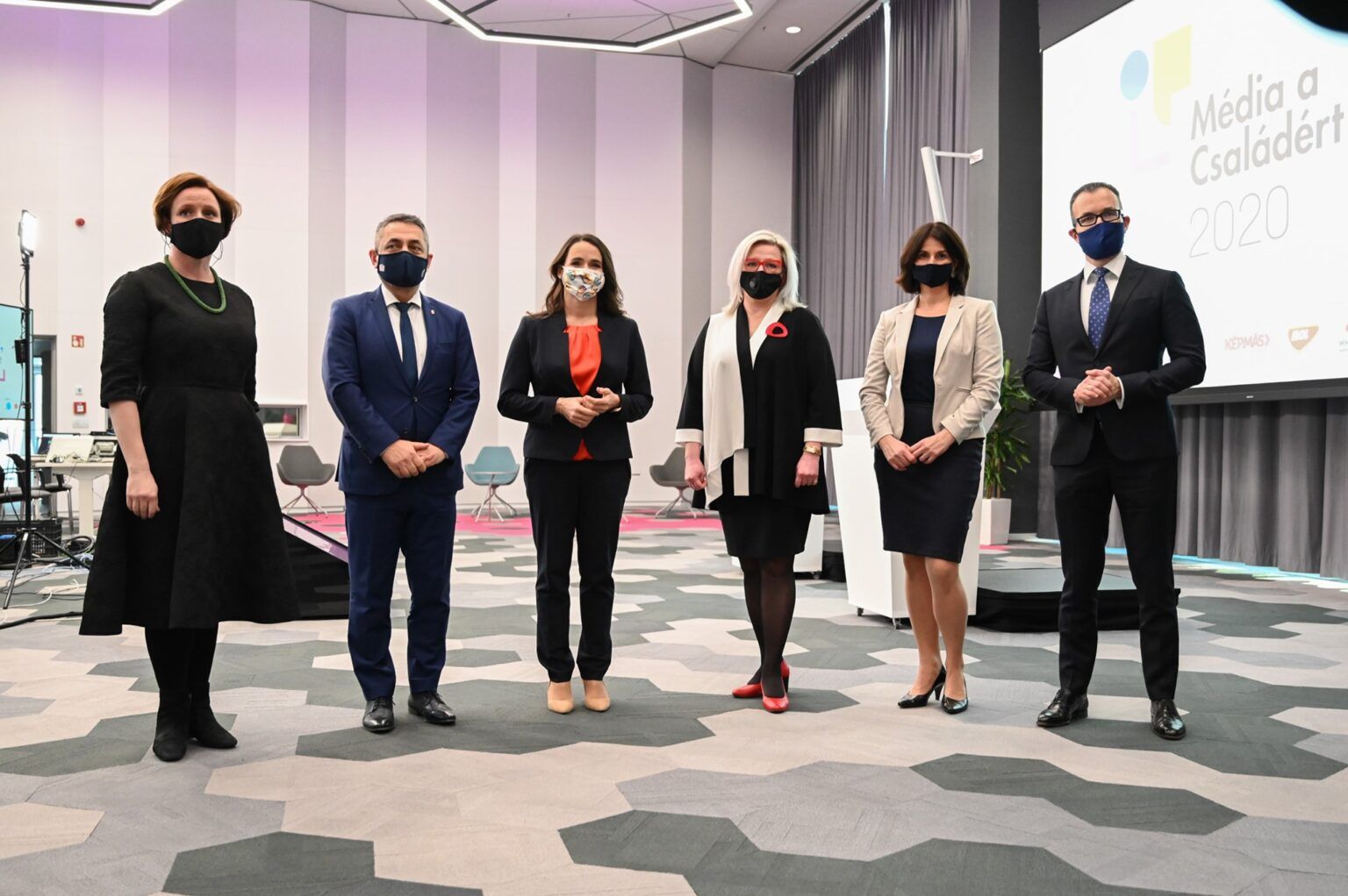 „A család a társas egészség vakcinája” – A Média a Családért-díj 2020 győztesei