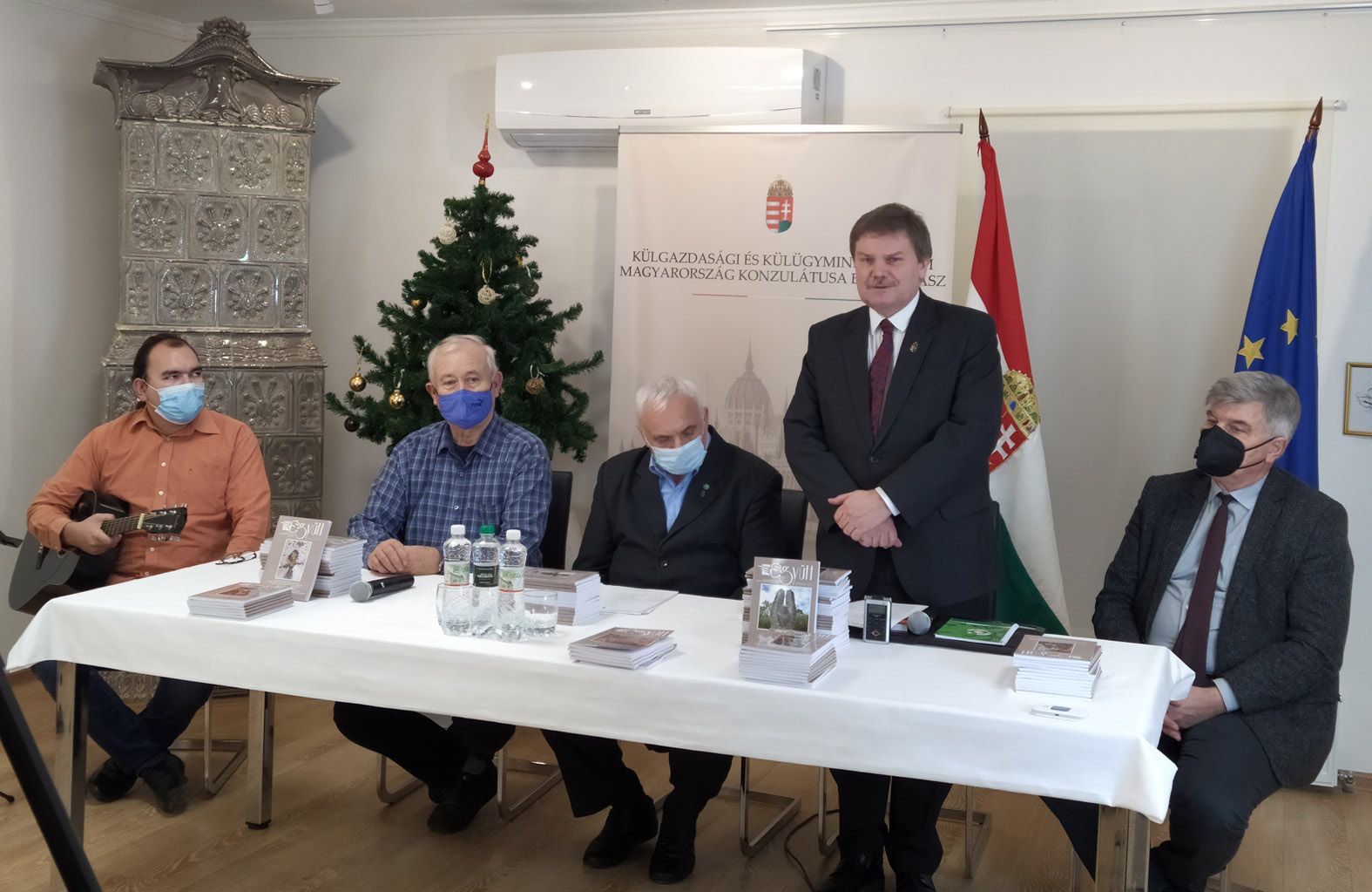 Együtt az Irodalmi kilátón