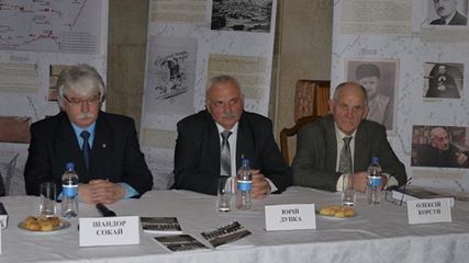 Nagy sikerű konferencia Kijevben