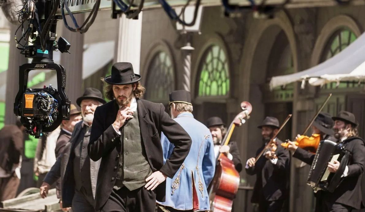 Novemberben kerül a mozikba Vidnyánszky Attila filmje