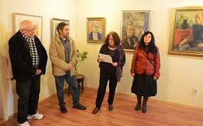 Jubileumot ünnepelt a kolozsvári Barabás Miklós Galéria