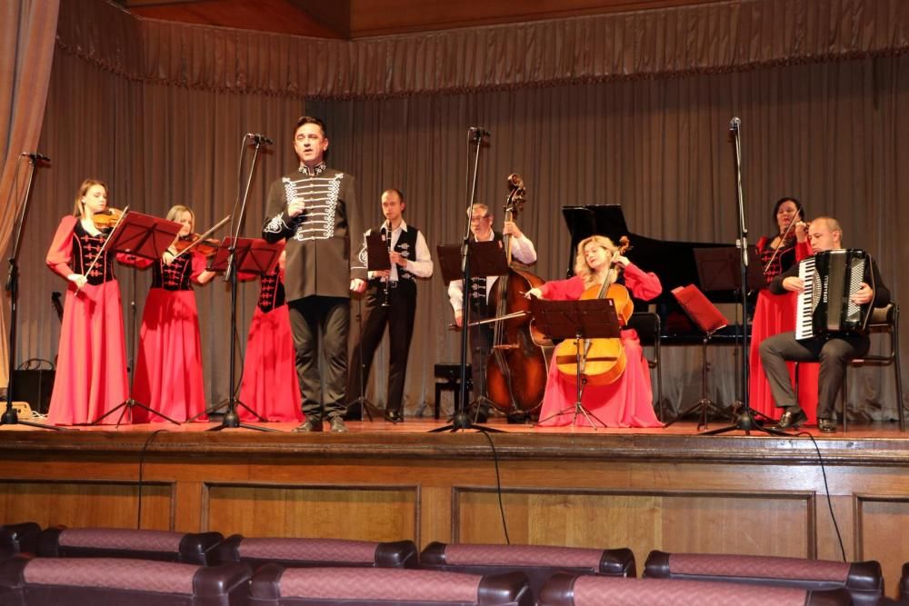 Magyar Melódiák-koncert Kálmán Imre és Kodály Zoltán születésének 140. évfordulójára