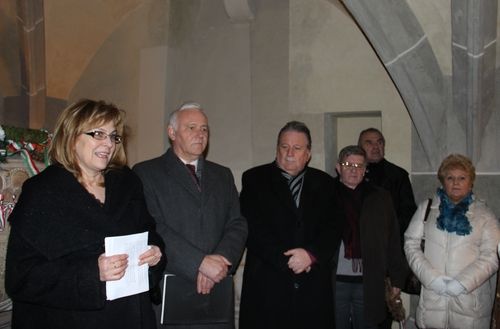 Munkács hős védőjére emlékeztek Kassán