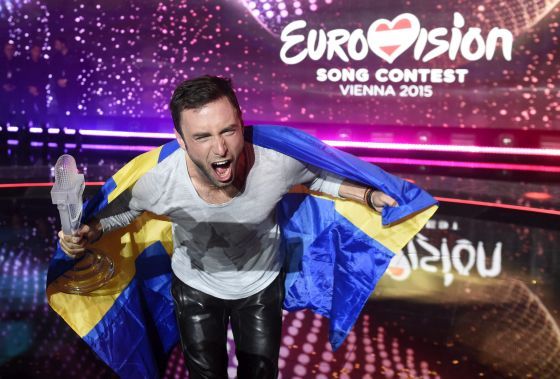 Svéd győzelem az Eurovíziós Dalfesztiválon