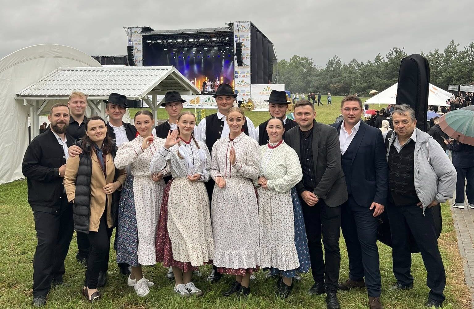 A kultúra hidakat épít a nemzetek között – Sodró-siker a nemzeti kisebbségek fesztiválján