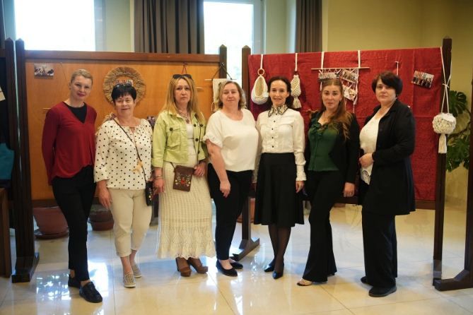 Kárpátaljai és gyulai kézművesközösségek közös kiállítása Gyulán